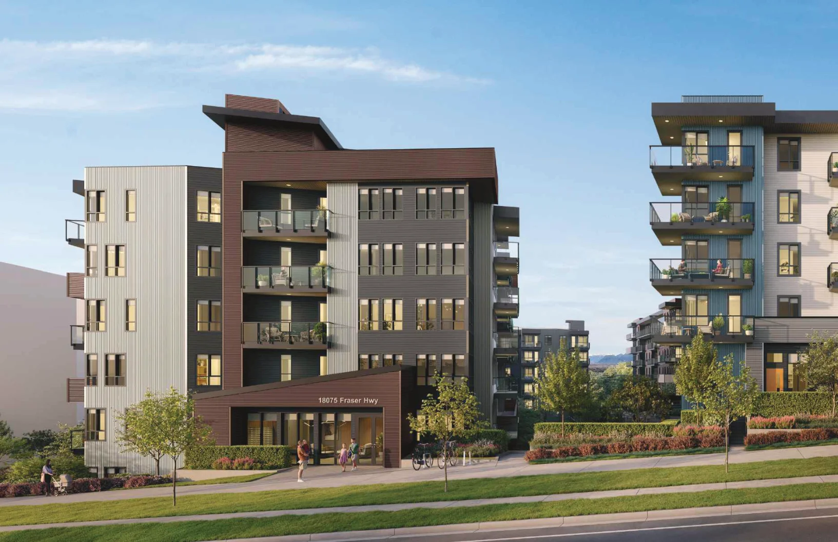 Bute at Clayton Crest - exterior1