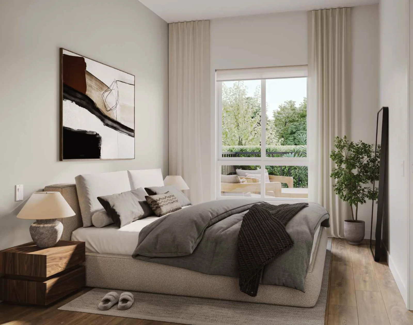 Bute at Clayton Crest - interior4