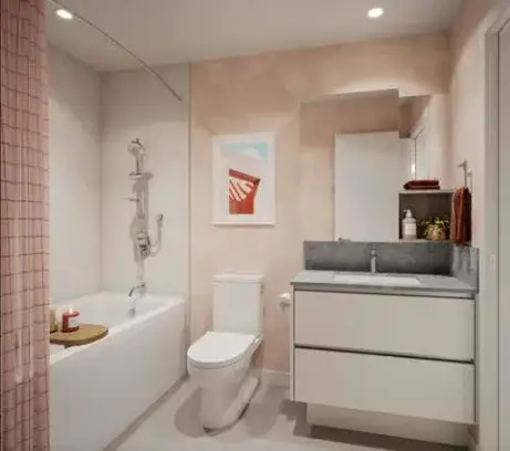 harth newton washroom 2