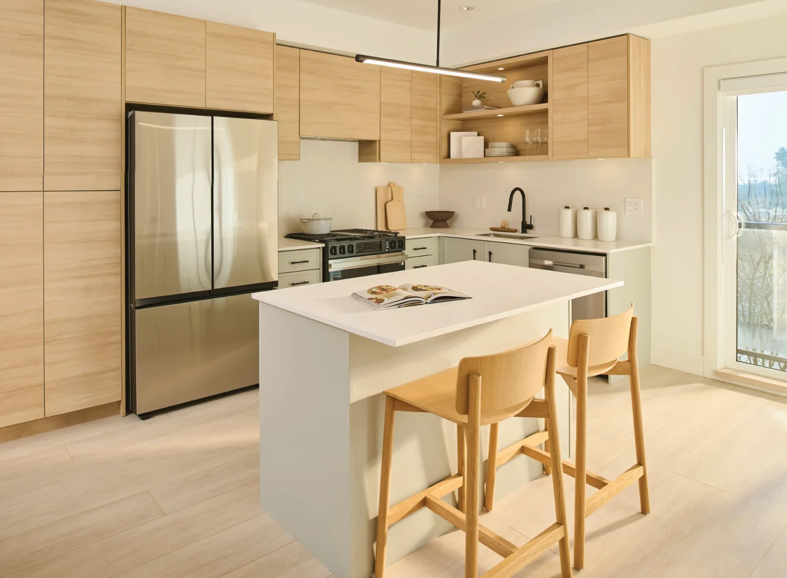 Presale Townhomes Langley | Rooftop Luxury by Redekop Ferrario | Interior