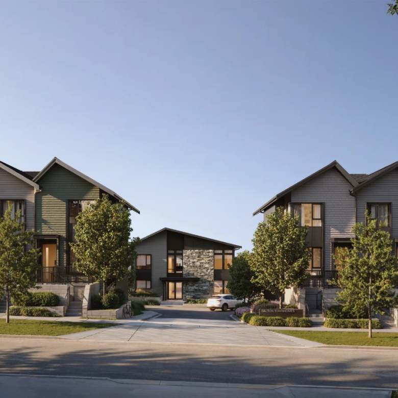 Salton Presale Townhomes in Surrey Clayton Heights 2026