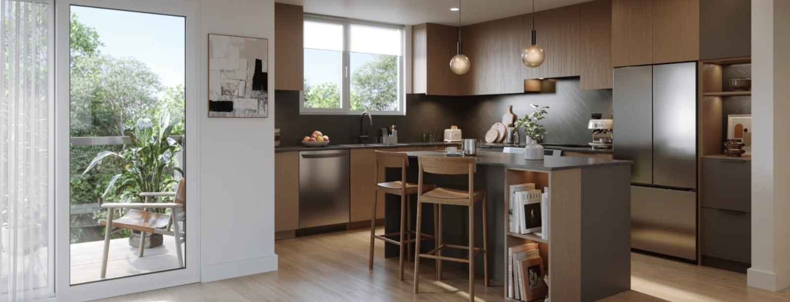 Presale Townhomes in Surrey Clayton Heights - Salton