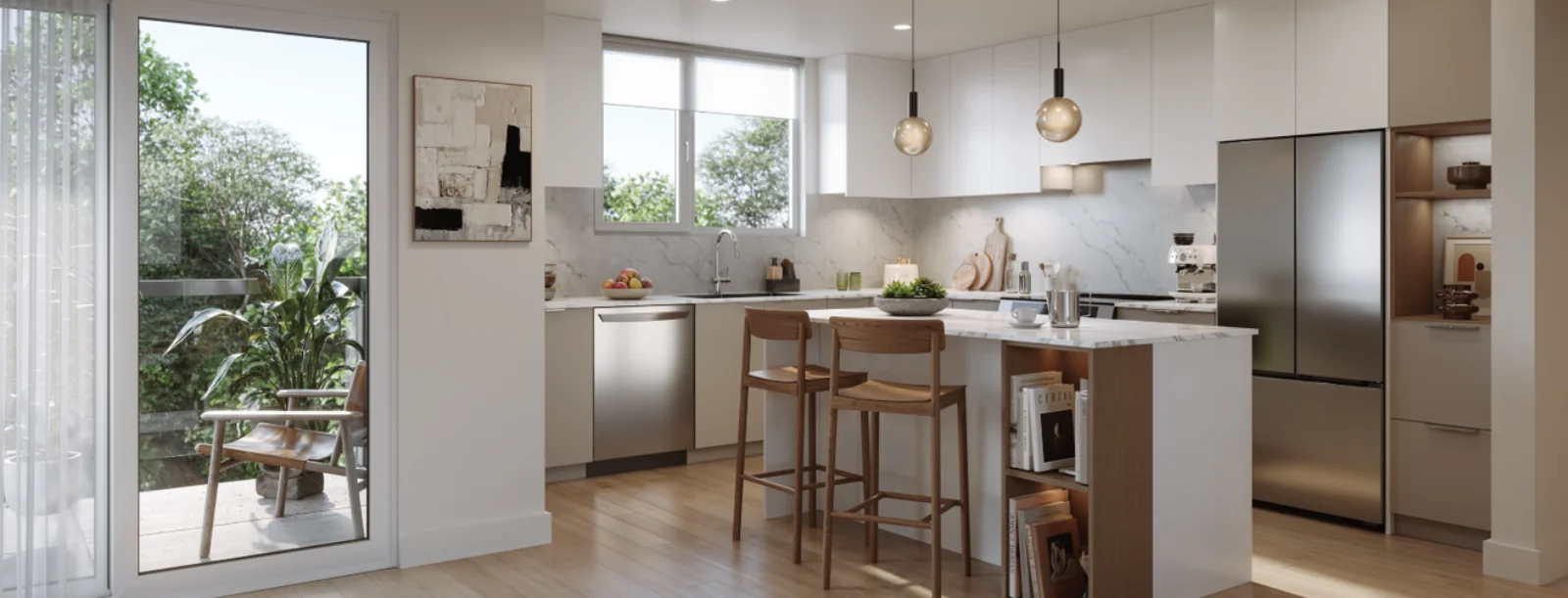 Presale Townhomes in Surrey Clayton Heights - Salton