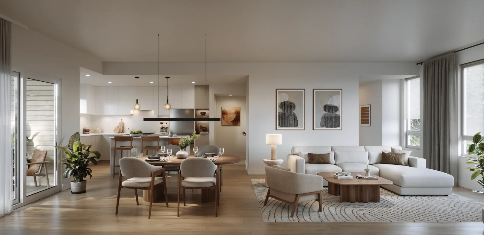 Presale Townhomes in Surrey Clayton Heights - Salton