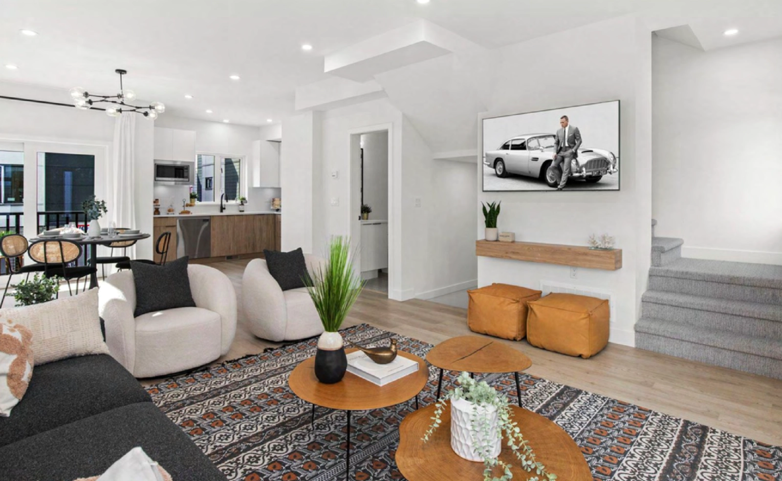 Glenmont Presale Townhomes in South Surrey