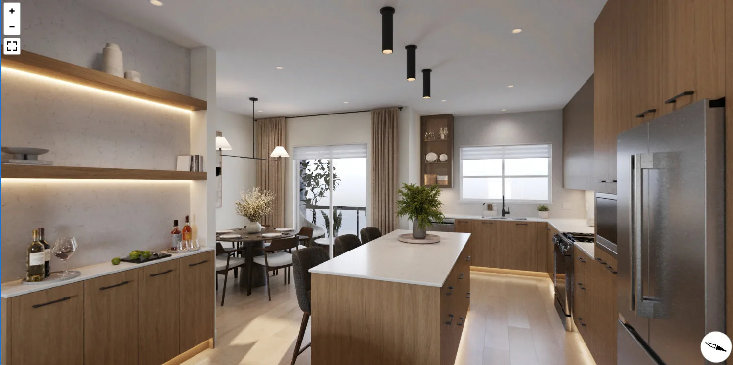 Premium Presale Townhomes in Surrey | Kin & Kismet