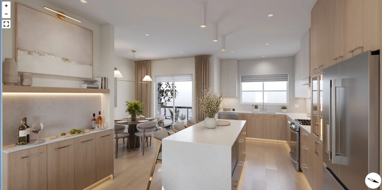 Premium Presale Townhomes in Surrey | Kin & Kismet